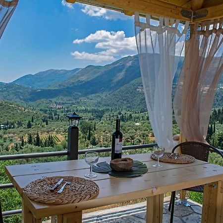 Ostria House Villa Pinakokhorion Luaran gambar