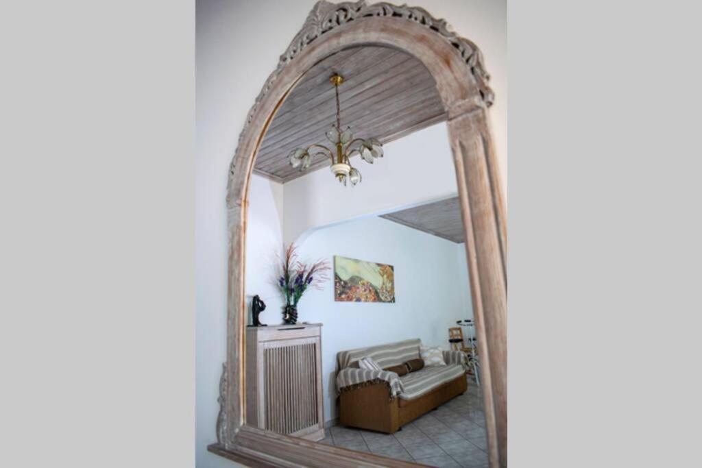 Ostria House Villa Pinakokhorion Luaran gambar