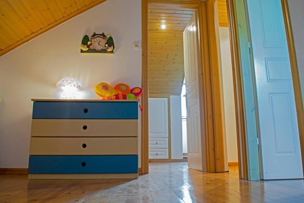 Ostria House Villa Pinakokhorion Luaran gambar