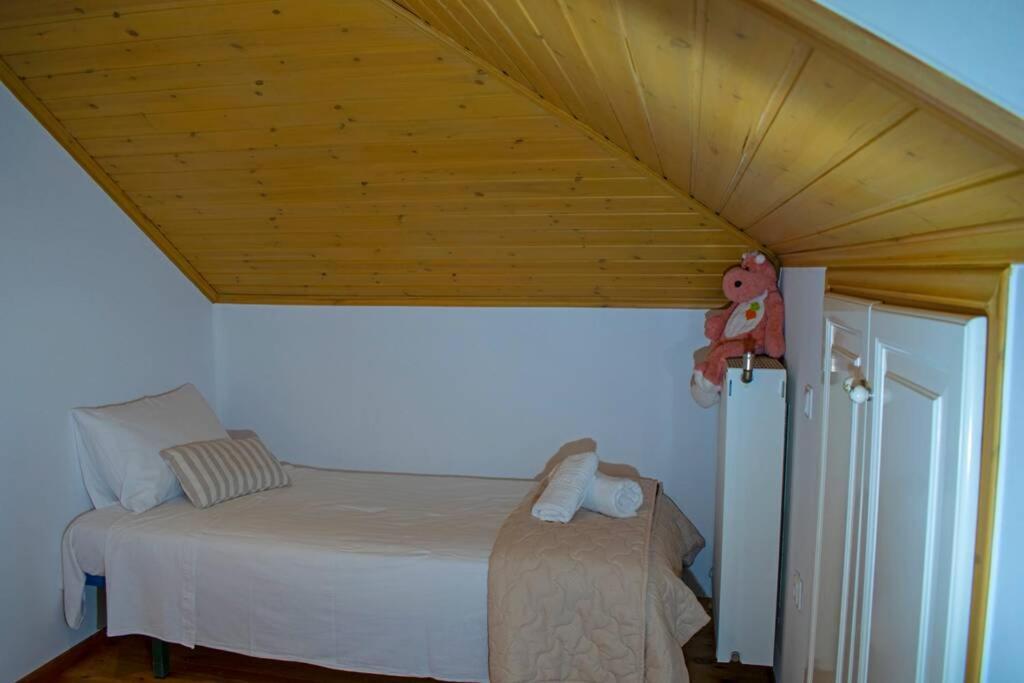 Ostria House Villa Pinakokhorion Luaran gambar