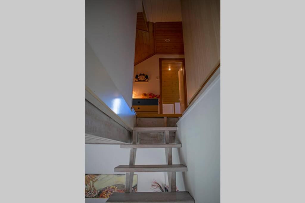 Ostria House Villa Pinakokhorion Luaran gambar