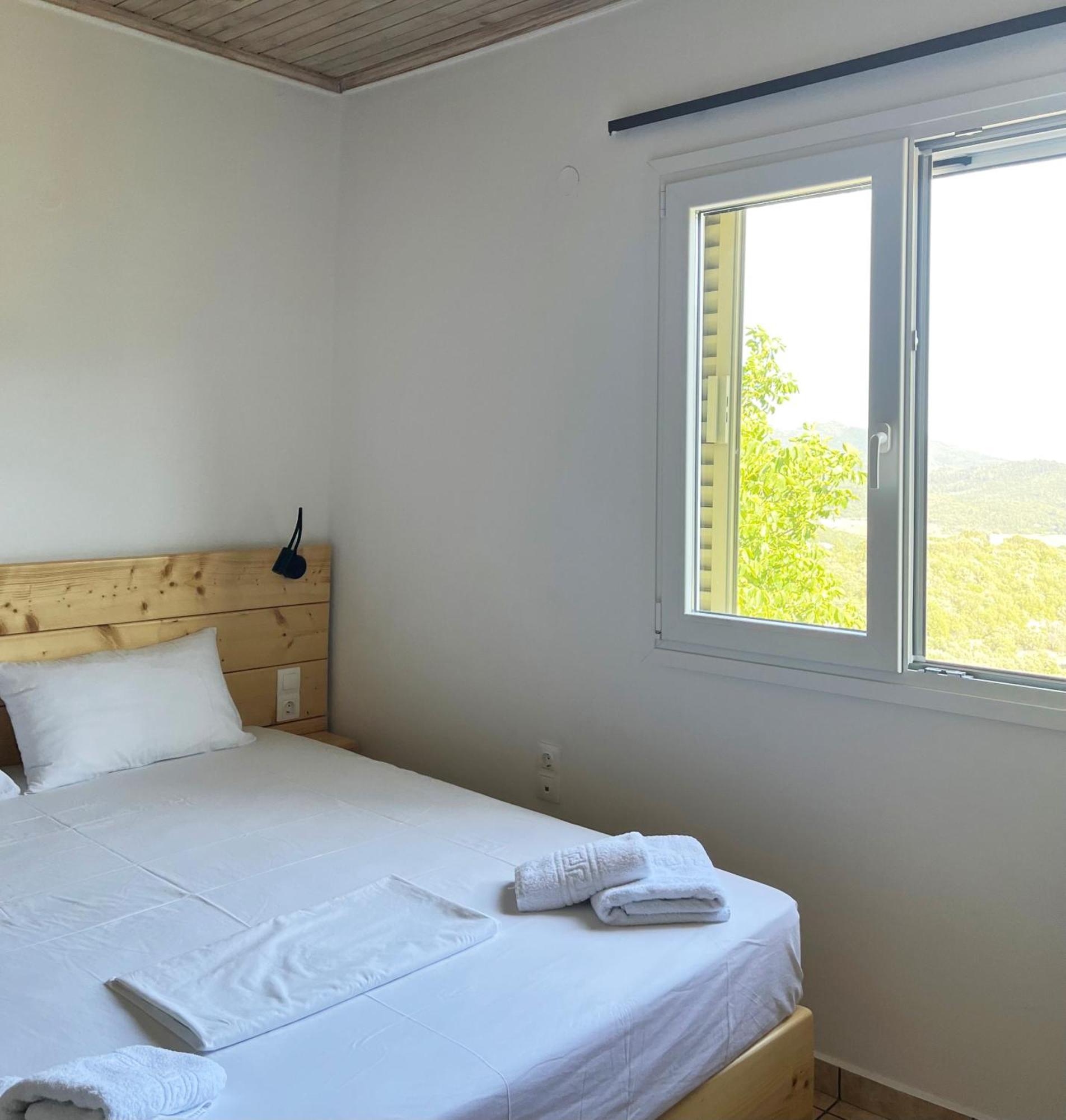 Ostria House Villa Pinakokhorion Luaran gambar